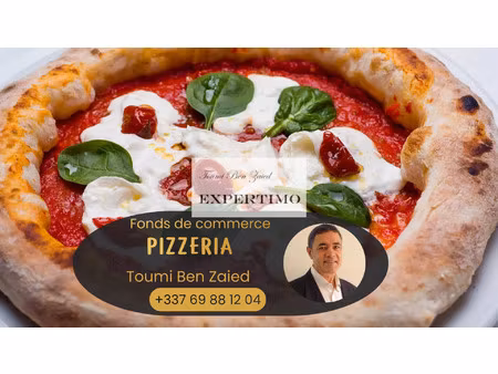 guyancourt (78) pizzeria centre ville 30 places et 30 en ter