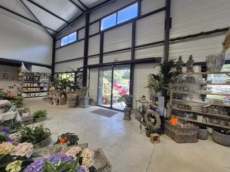vente commerce saint remy de provence 13210 680m²