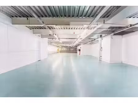vente entrepôt 1000m²