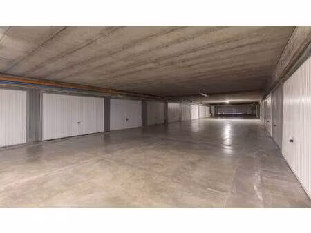 garage te koop in anderlecht