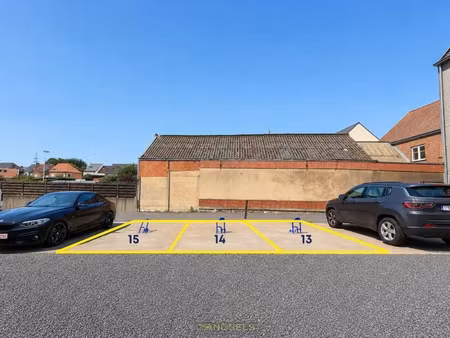 garage te koop in oudenaarde