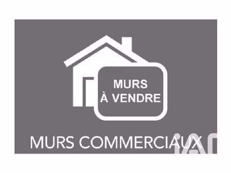 murs commerciaux à locronan (29180)