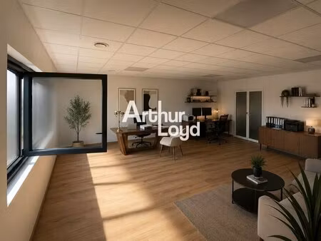 vente local d’activités montauroux 83440 210m²