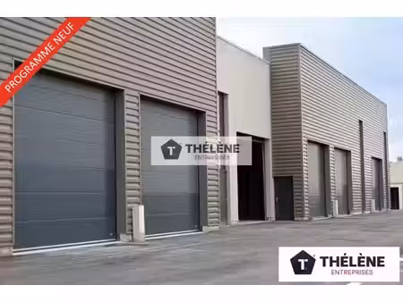 vente local d’activités saint-georges-d’orques 34680 246m²