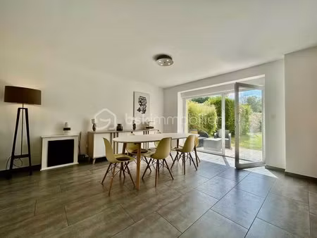 maison de 131 m² à beyren-les-sierck