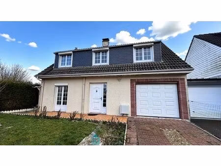 maison jumelée