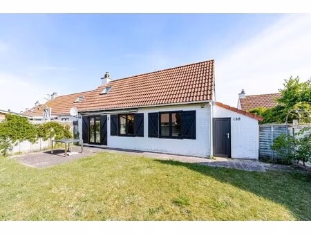 leuke vakantiewoning nabij zee!