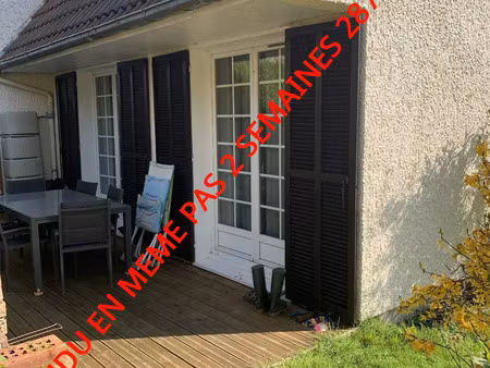 vente maison 5 pièces 101 m² breuillet (91650)