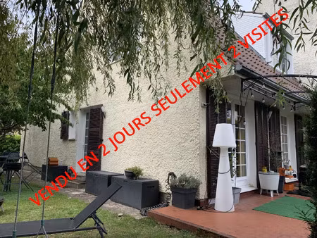vente maison 5 pièces 103 m² breuillet (91650)