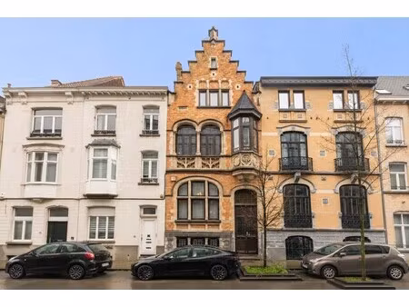 architectenhuis uit 1912