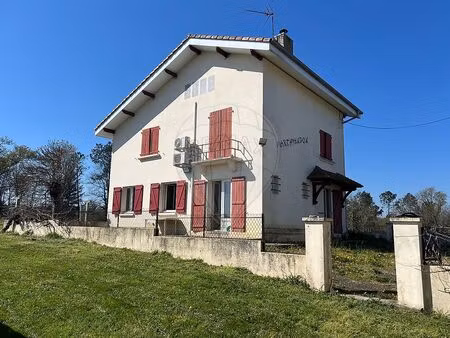 maison 6 chambre(s) à vendre