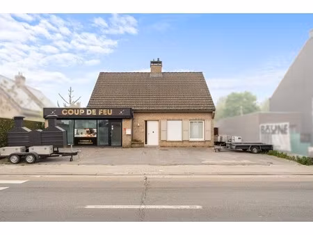 woonst met ruime polyvalente ruimte (90 m²): ideaal voor gelijkvloers wonen of kangoeroewo