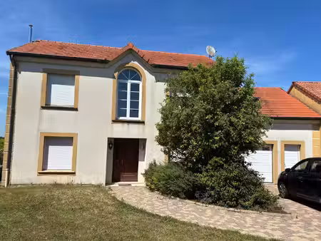vente maison 5 pièces 161 m² doncourt-lès-conflans (54800)