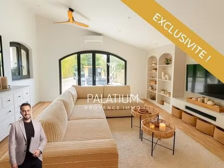 maison de 4 pièces de luxe en vente à eyguières  provence-alpes-côte d'azur