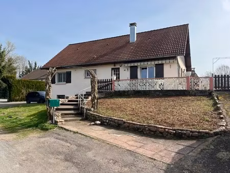 froideterre 70200 a vendre maison