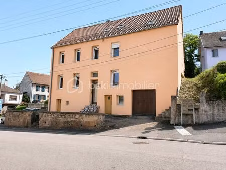 maison traditionnelle de 102 60 m² à gros-rederching