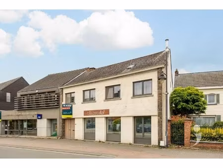 ruime instapklare woning in centrum haacht!