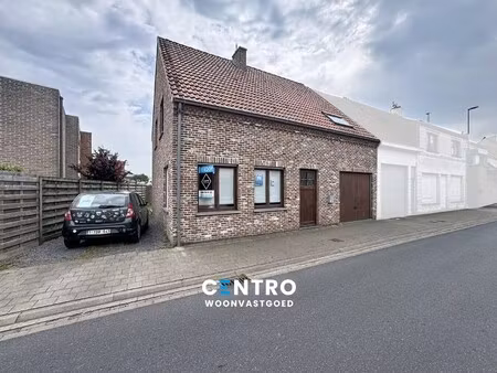 hob met 3 ruime slpks  garage en zuidger. tuin!