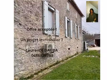 maison de 110 m² à la croix-blanche