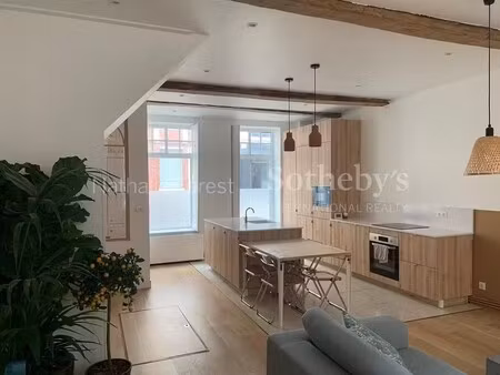 maison lille - 3 chambres - 125m²