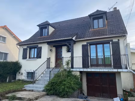 pavillon 6 pièces de 130m2