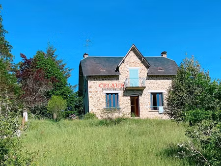 maison familiale en pierre