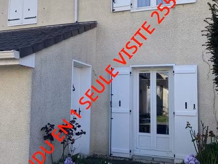 vente maison 5 pièces 89 m² ollainville (91340)