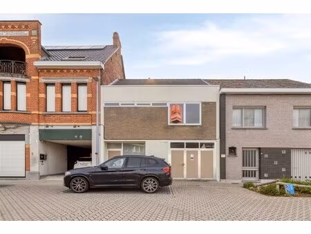 knusse woning in deelgemeente leupegem