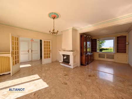 vente maison 5 pièces 115 m² rochecorbon (37210)