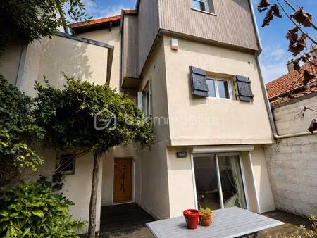 maison de 78 m² à rosny-sous-bois