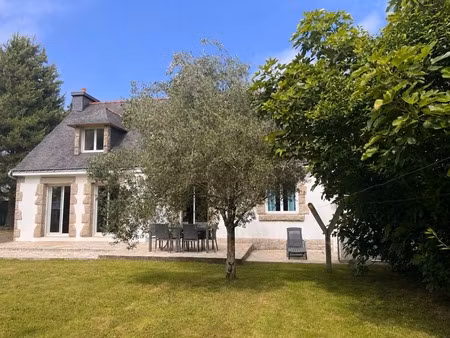 saint-avé – quartier des 3 rois – maison de 165 m²  idéale famille ou projet de colocation