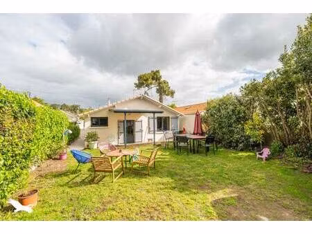 vente maison 3 pièces 49 m² saint-georges-de-didonne (17110)