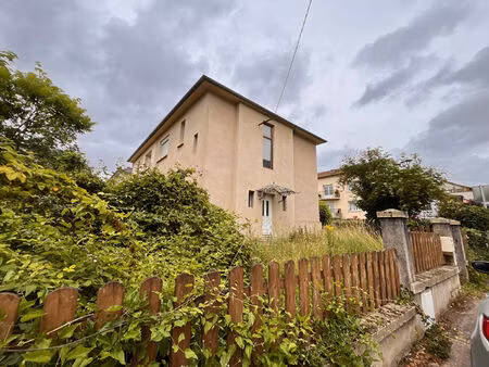 vente maison 5 pièces  90.00m²  saint