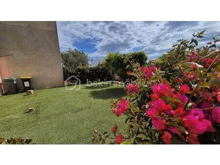 maison de 111 m² à saint-laurent-de-la-salanque