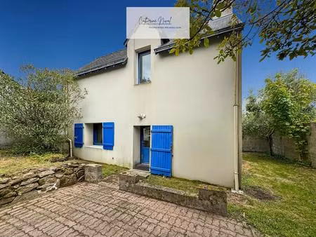 maison saint nazaire  2 chambres 47 m2  jardin  dépendance