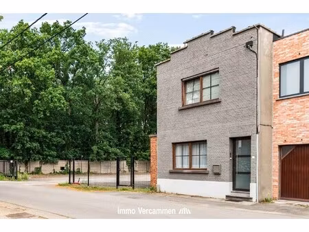instapklare woning te sint-katelijne-waver