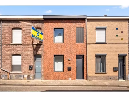 instapklare woning met 3 slaapkamers op de tiense stadsrand.