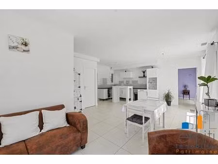 maison t4 bis sur terrain de 385m2