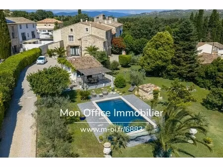 maison vernègues - 3 chambres - 280m²
