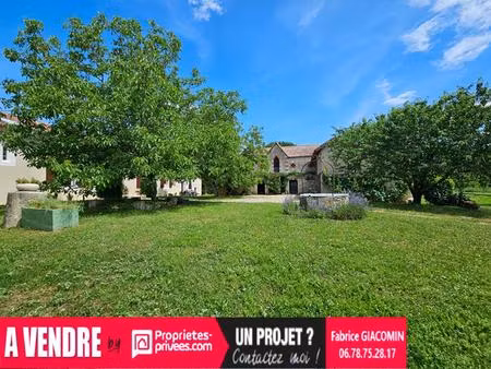 astaffort (47220) - ancien domaine agricole à vendre