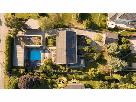 à ensisheim  immobilier de luxe : villa en vente