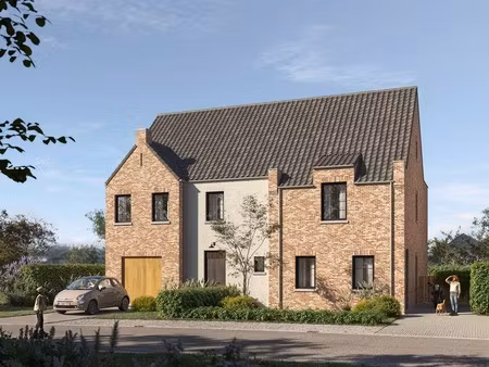 nieuwbouw ben-villa met 4 slpkrs op topligging