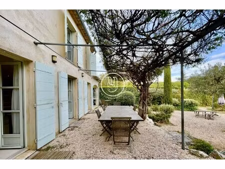 villa uzès - 3 chambres - 144m²