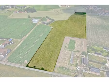 lichtervelde - rustig gelegen landbouwgrond