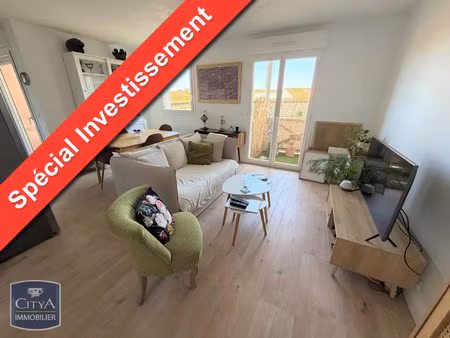 appartement à vendre 2 pièces 47.4 m² - aytré (17) - 226 000€