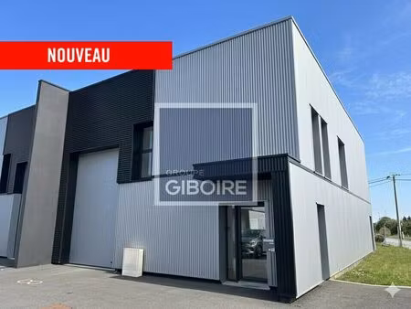 location entrepôt noyal sur vilaine 35530 210m²