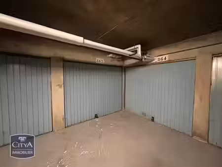 parking à vendre 15 m² - paris 19e arrondissement (75019) - 17 500€