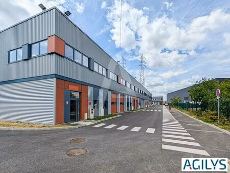 location local d’activités corbeil essonnes 91100 383m² à 3623m²