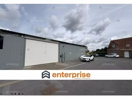 location local d’activités roncq 59223 520m²