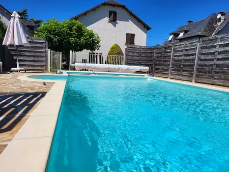 vente maison 5 pièces 167 m² à argentat-sur-dordogne (19400)  225 000 €
